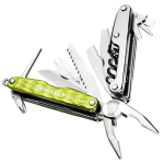 Leatherman JUICE XE6 折叠多用途工具帶開瓶器 (綠色)